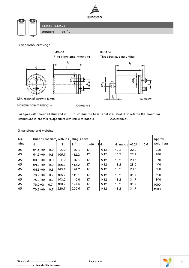 B43454A5398M Page 4