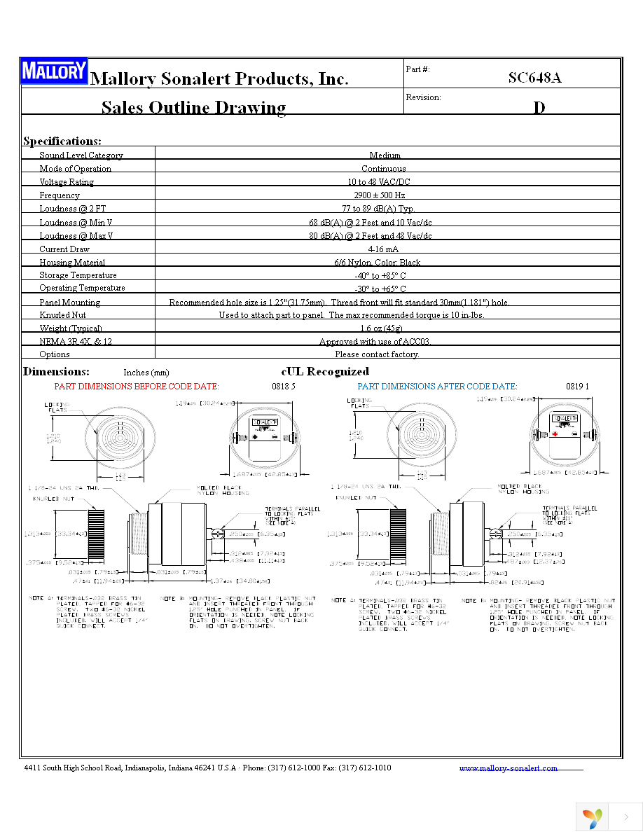 SC648A Page 1