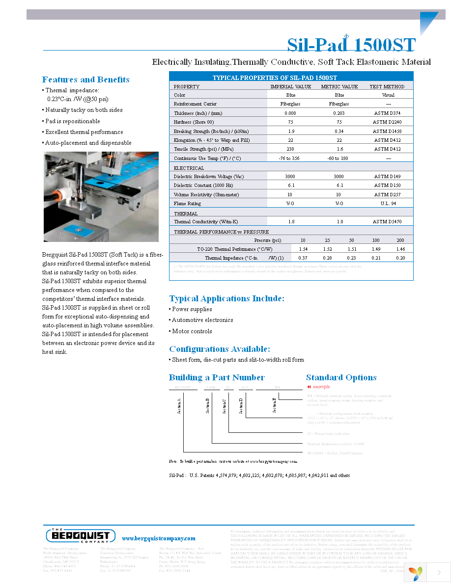 SP1500ST-0.008-02-1012 Page 1