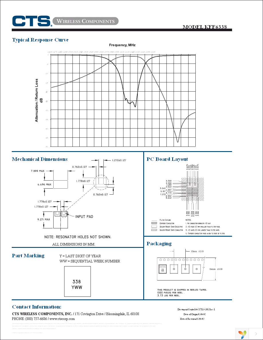 KFF6338A Page 2