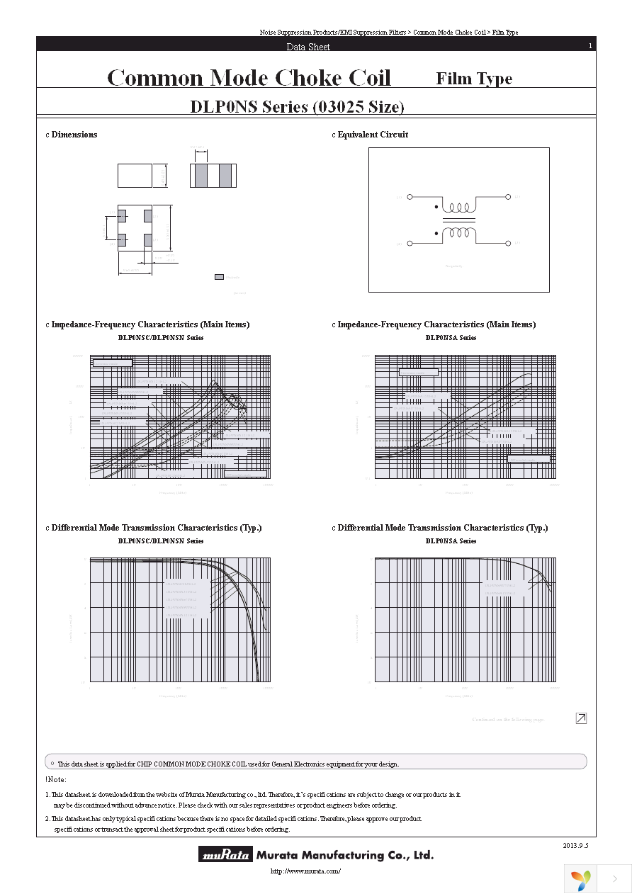 DLP0NSN900HL2L Page 1