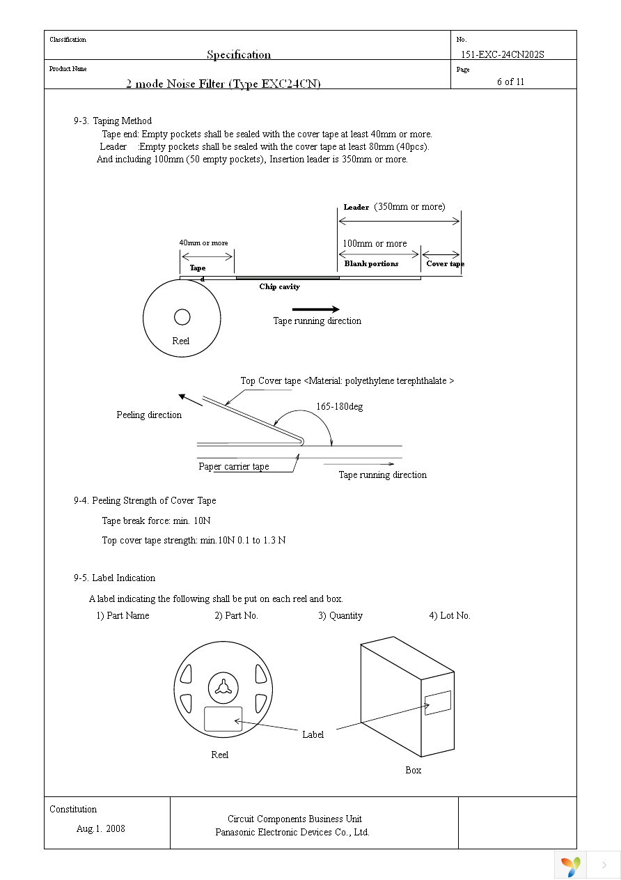 EXC-24CN601X Page 7