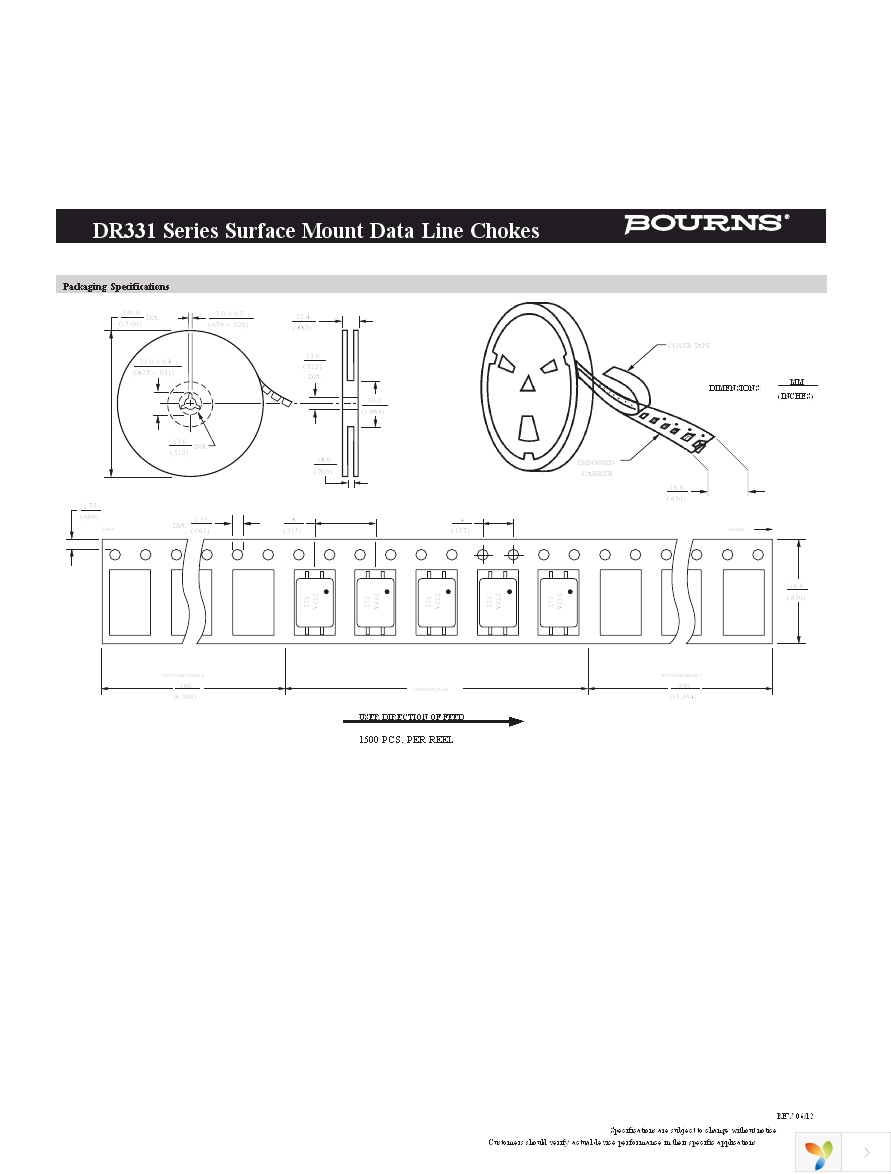 DR331-474BE Page 3