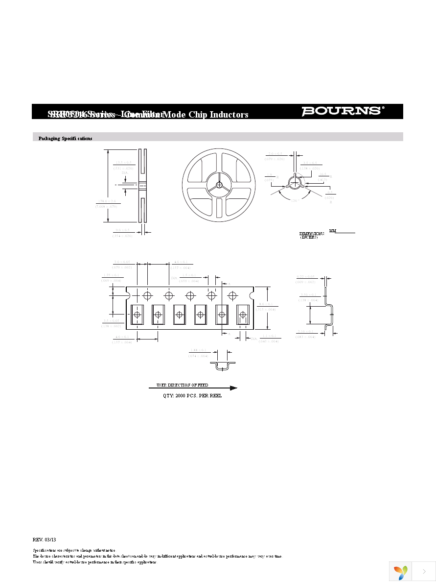 SRF3216-222Y Page 3