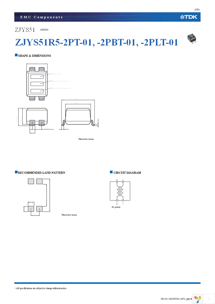 ZJYS51R5-2PT-01 Page 5