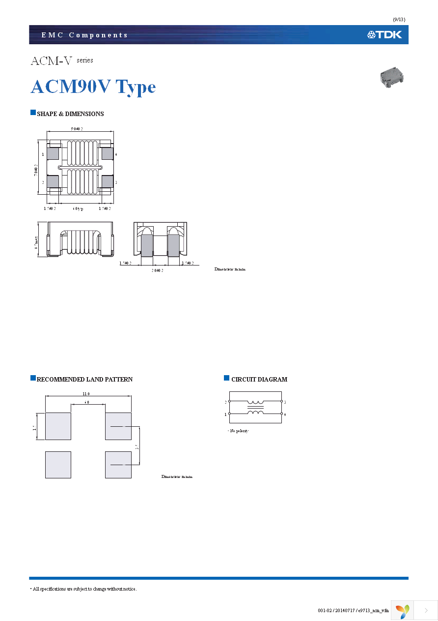 ACM70V-701-2PL-TL00 Page 9