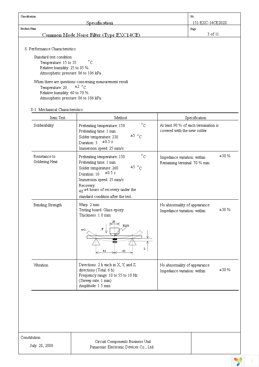 EXC-14CE900U Page 4