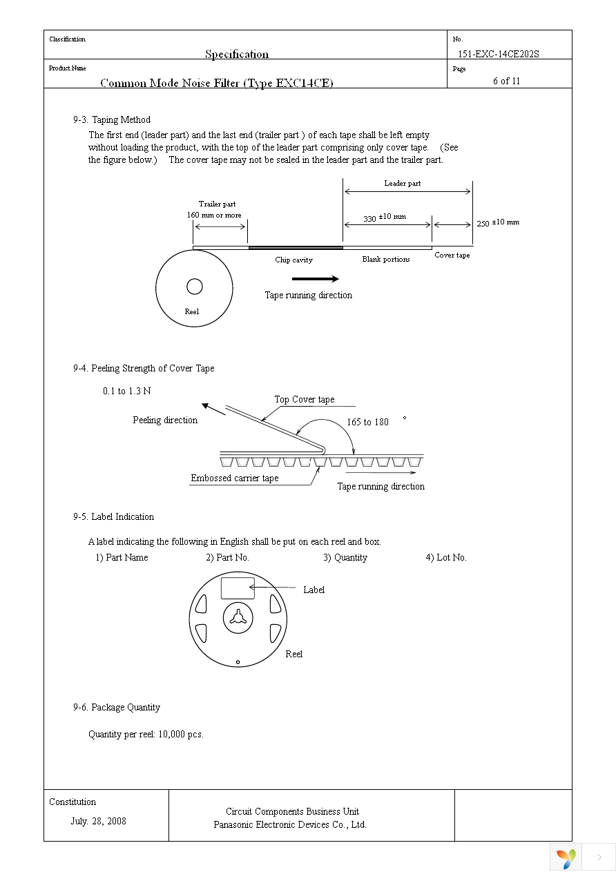 EXC-14CE900U Page 7