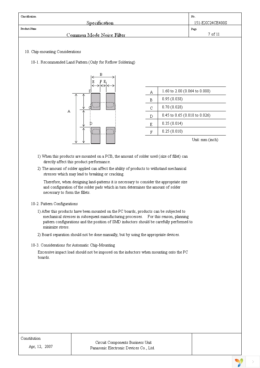 EXC-24CE360UP Page 8