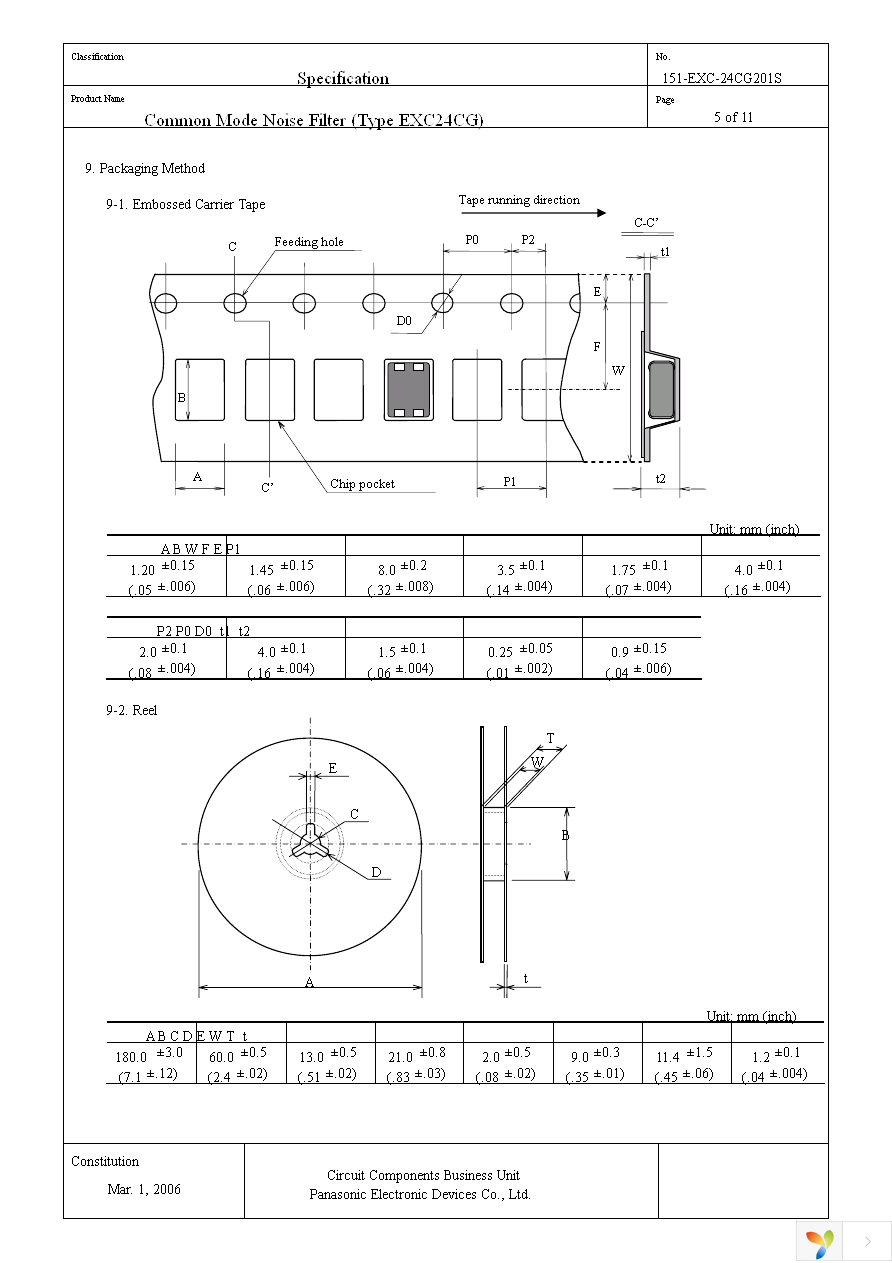 EXC-24CG900U Page 6