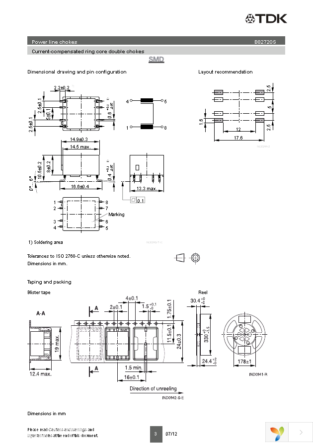 B82720S2202N40 Page 3