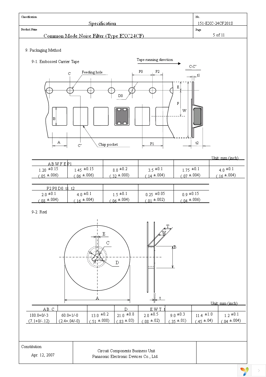 EXC-24CF900U Page 6