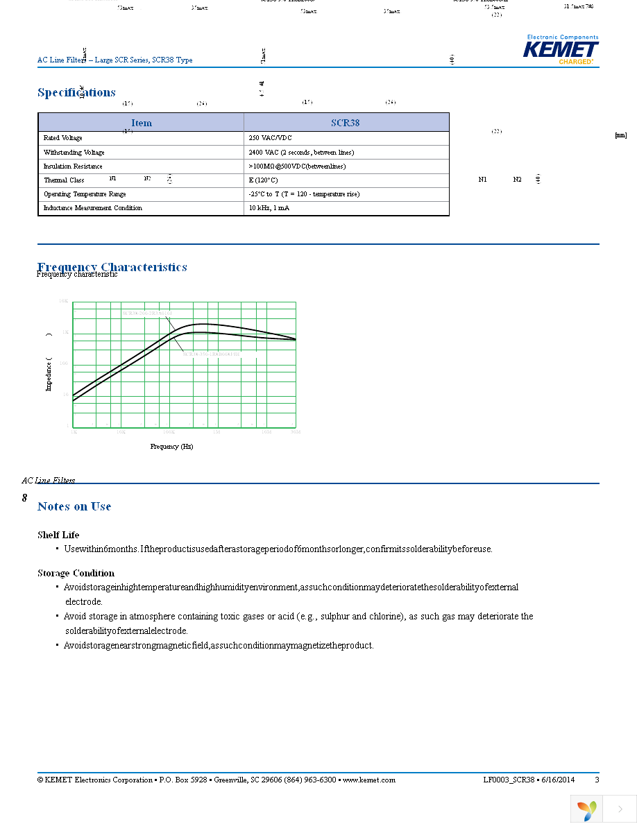 SCR38-350-1R8B008JH Page 3