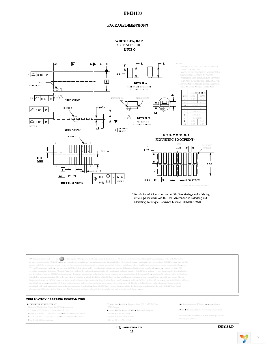 EMI4183MTTAG Page 10