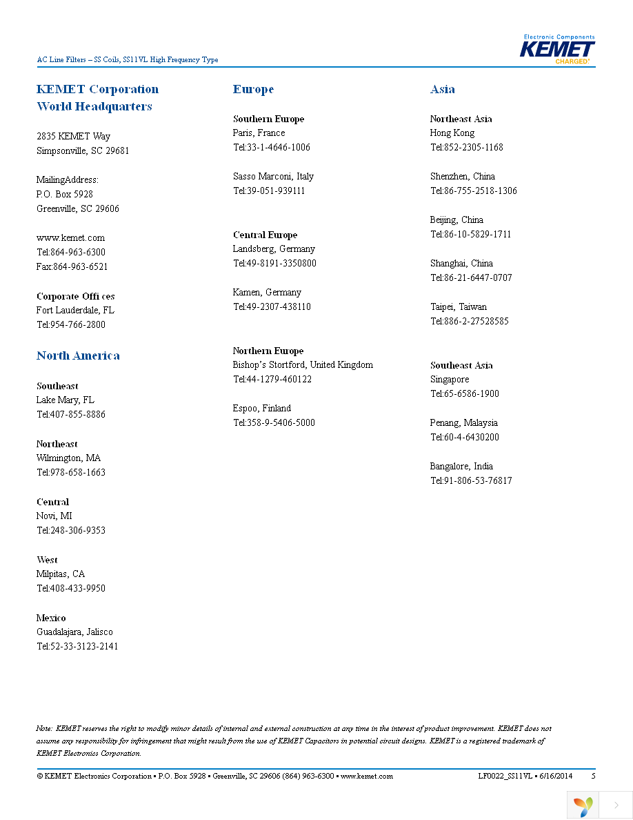 SS11VL-R04520 Page 5