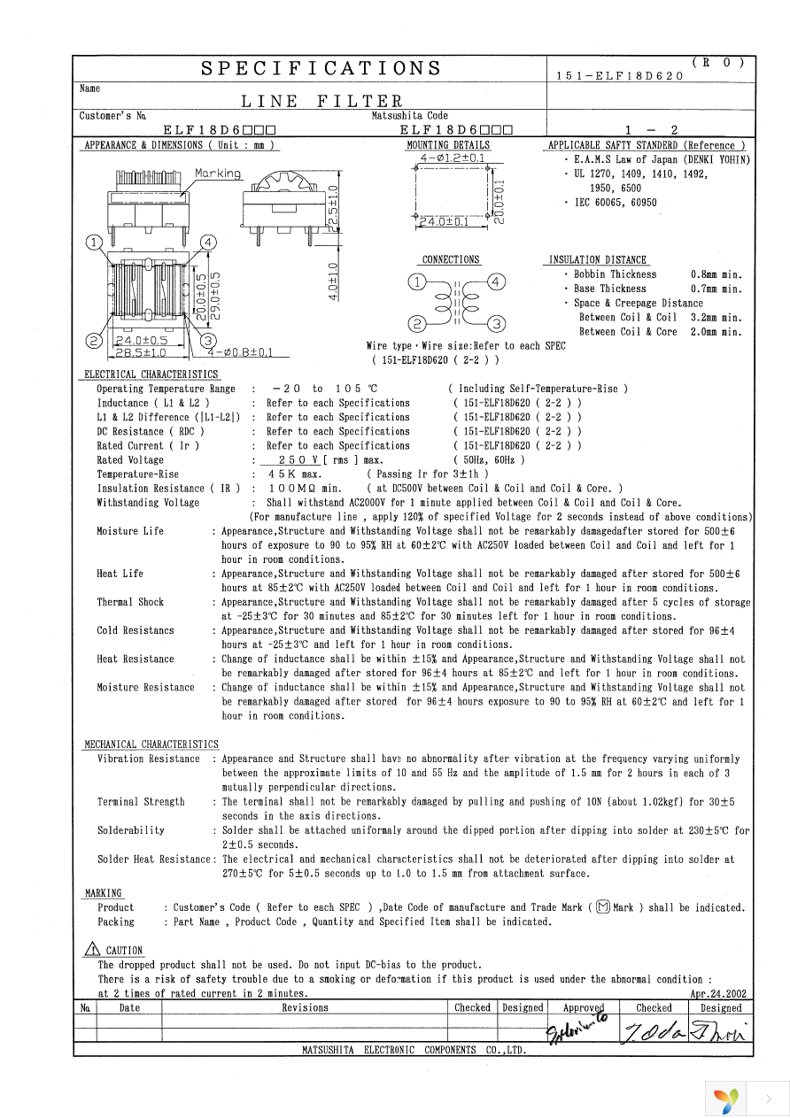 ELF-18D609 Page 3