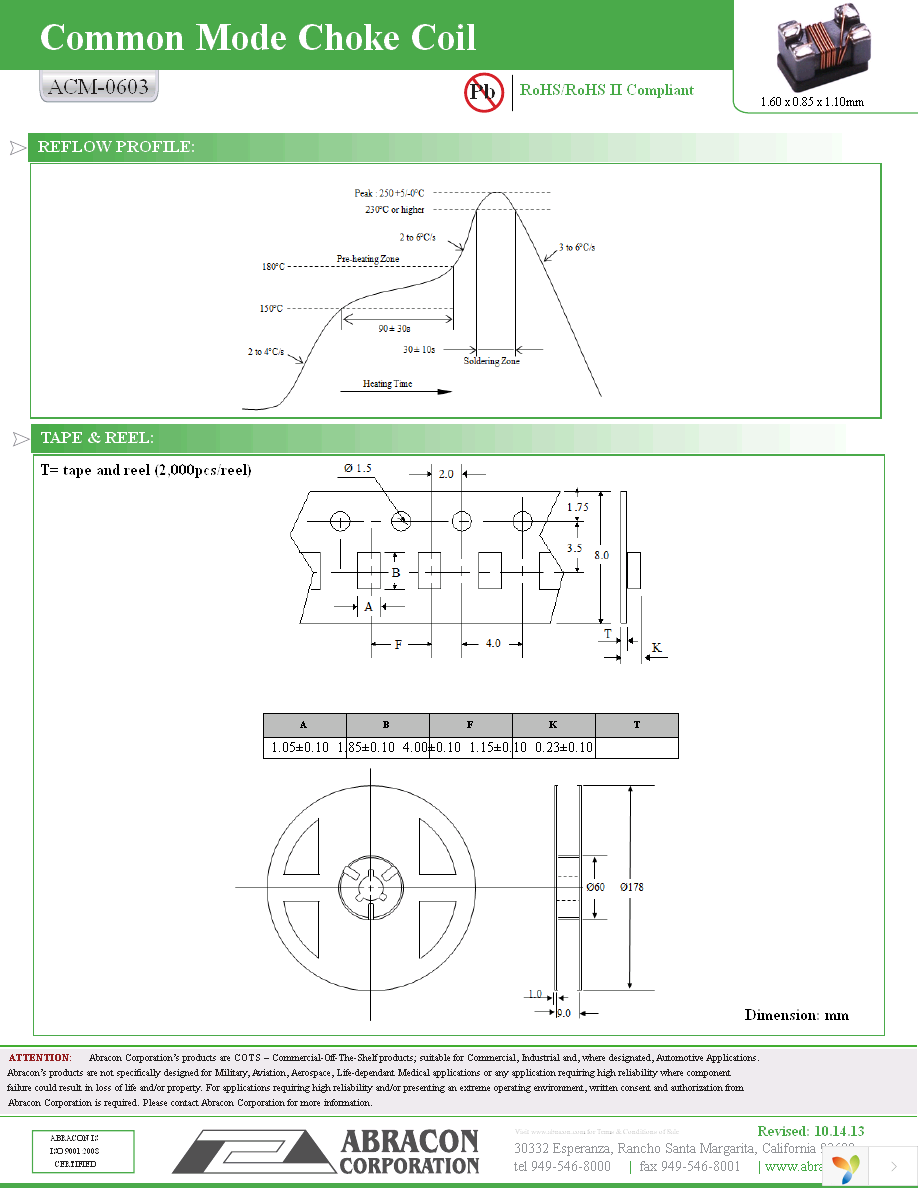 ACM-0603-251-T Page 3