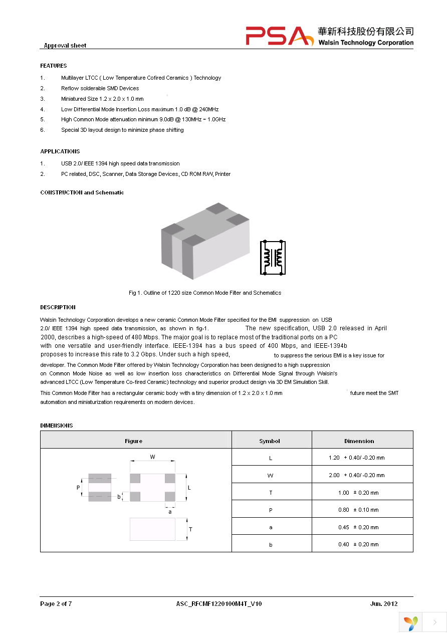 RFCMF1220100M4T Page 2