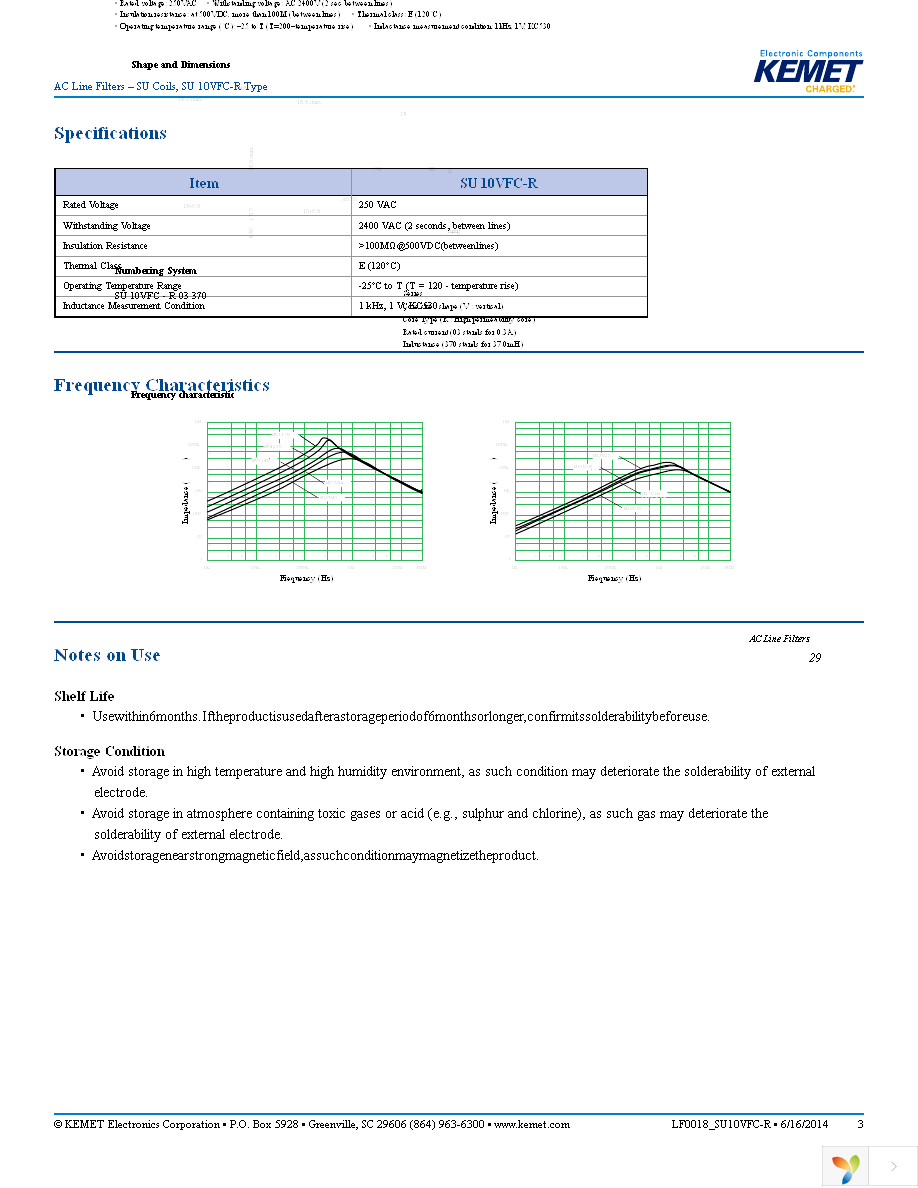 SU10VFC-R05140 Page 3