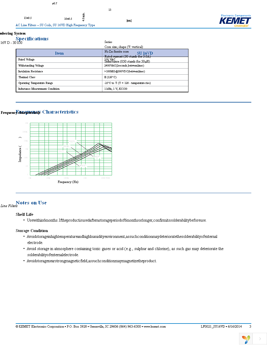 SU16VD-40010 Page 3