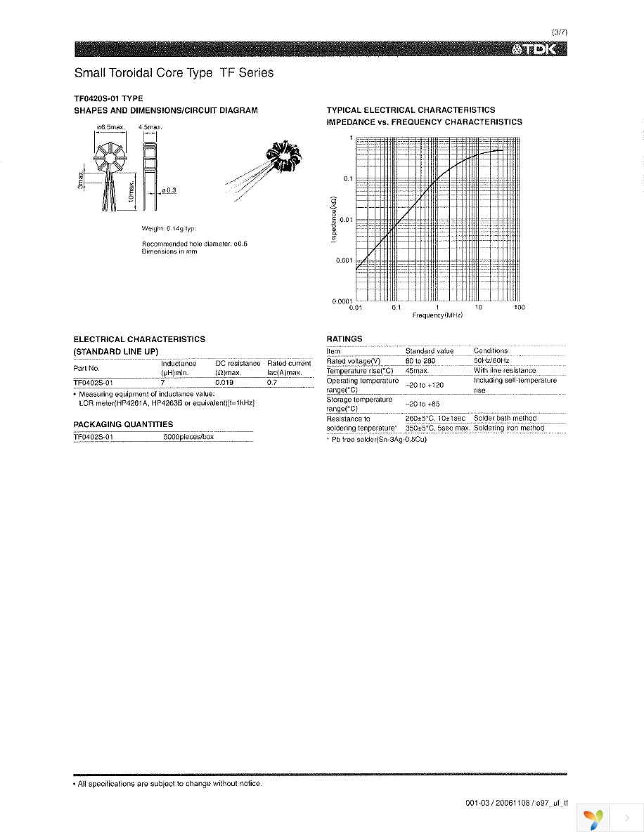 TF0804S-02 Page 3