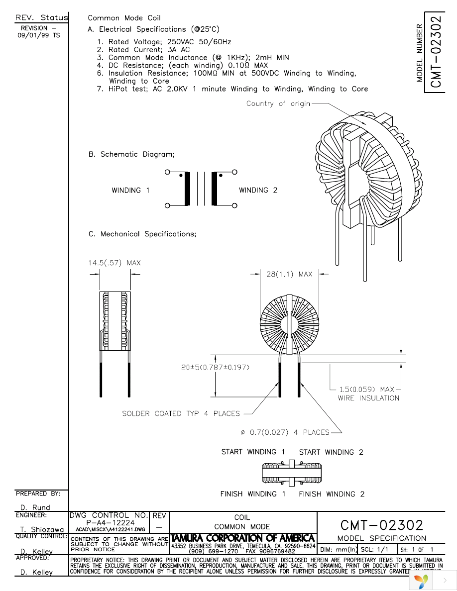 CMT-02302 Page 1