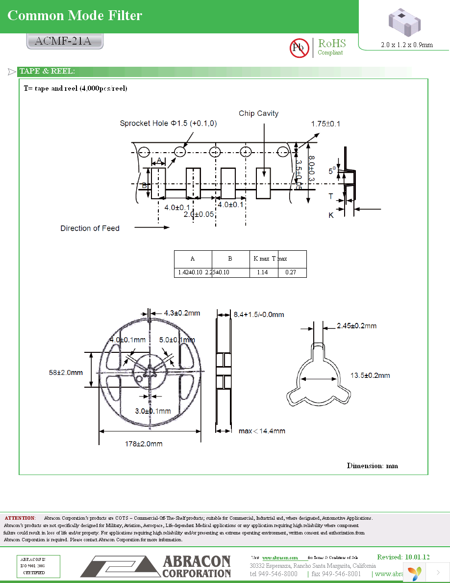 ACMF-21A-T Page 3