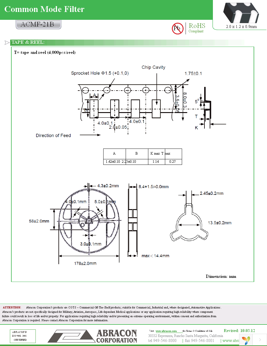 ACMF-21B-T Page 3