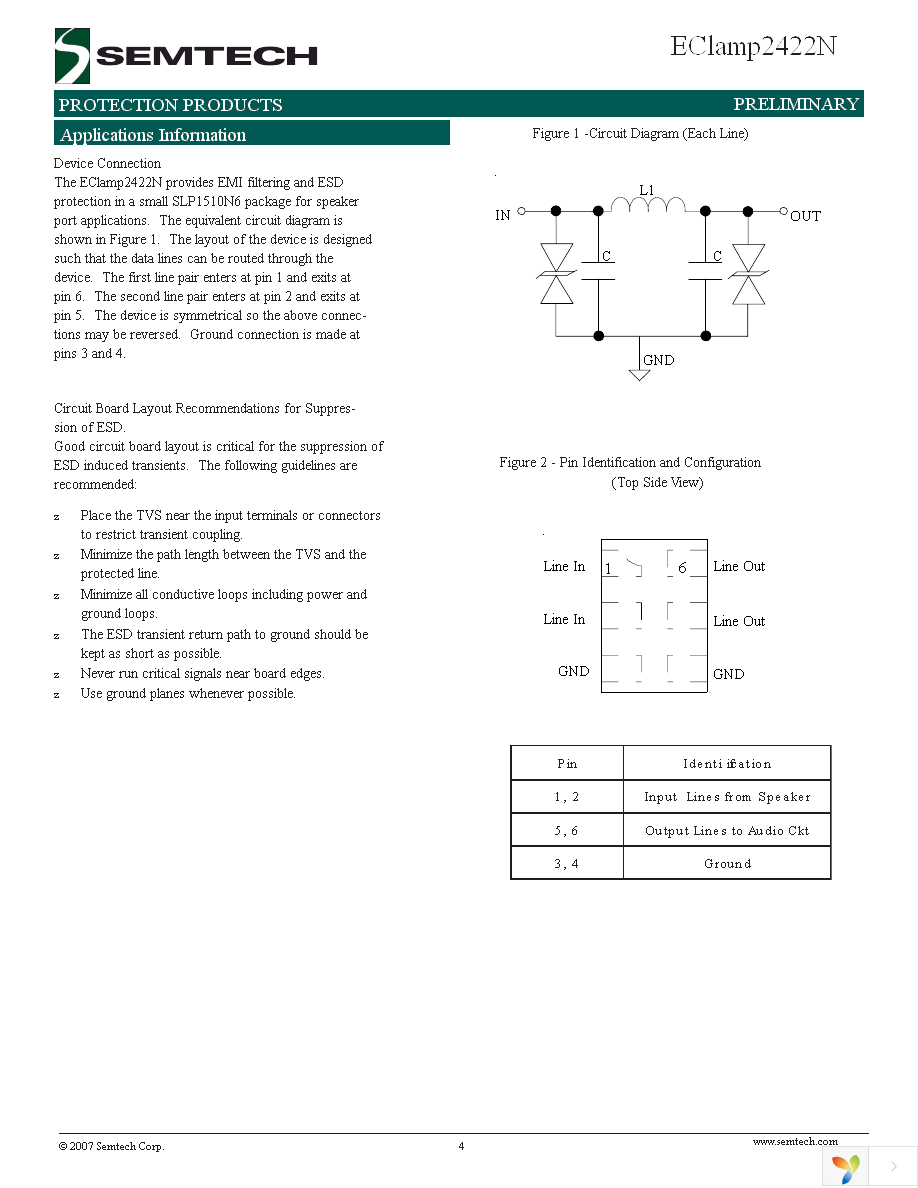 ECLAMP2422N.TCT Page 4