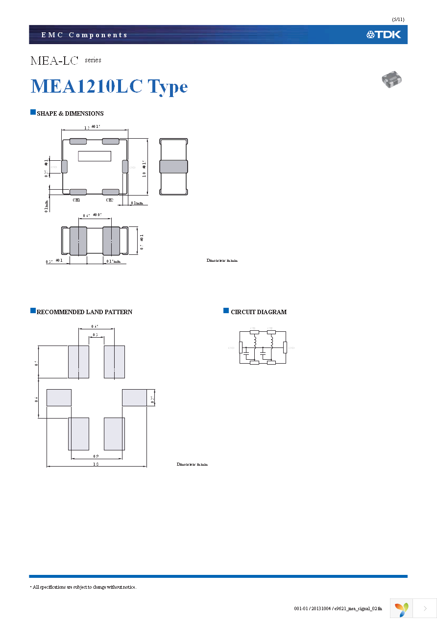 MEA2010LC220T002 Page 5