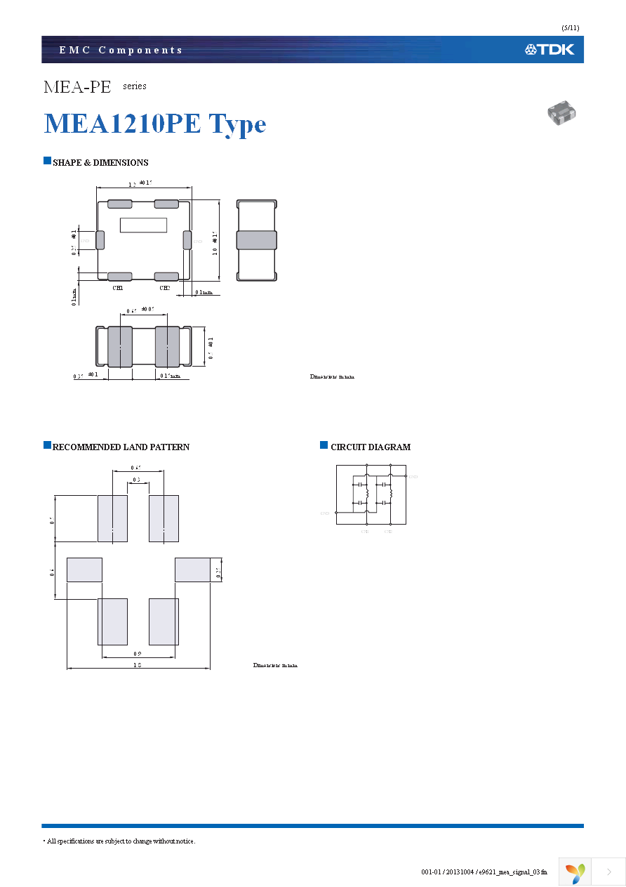 MEA2010PE400T001 Page 5