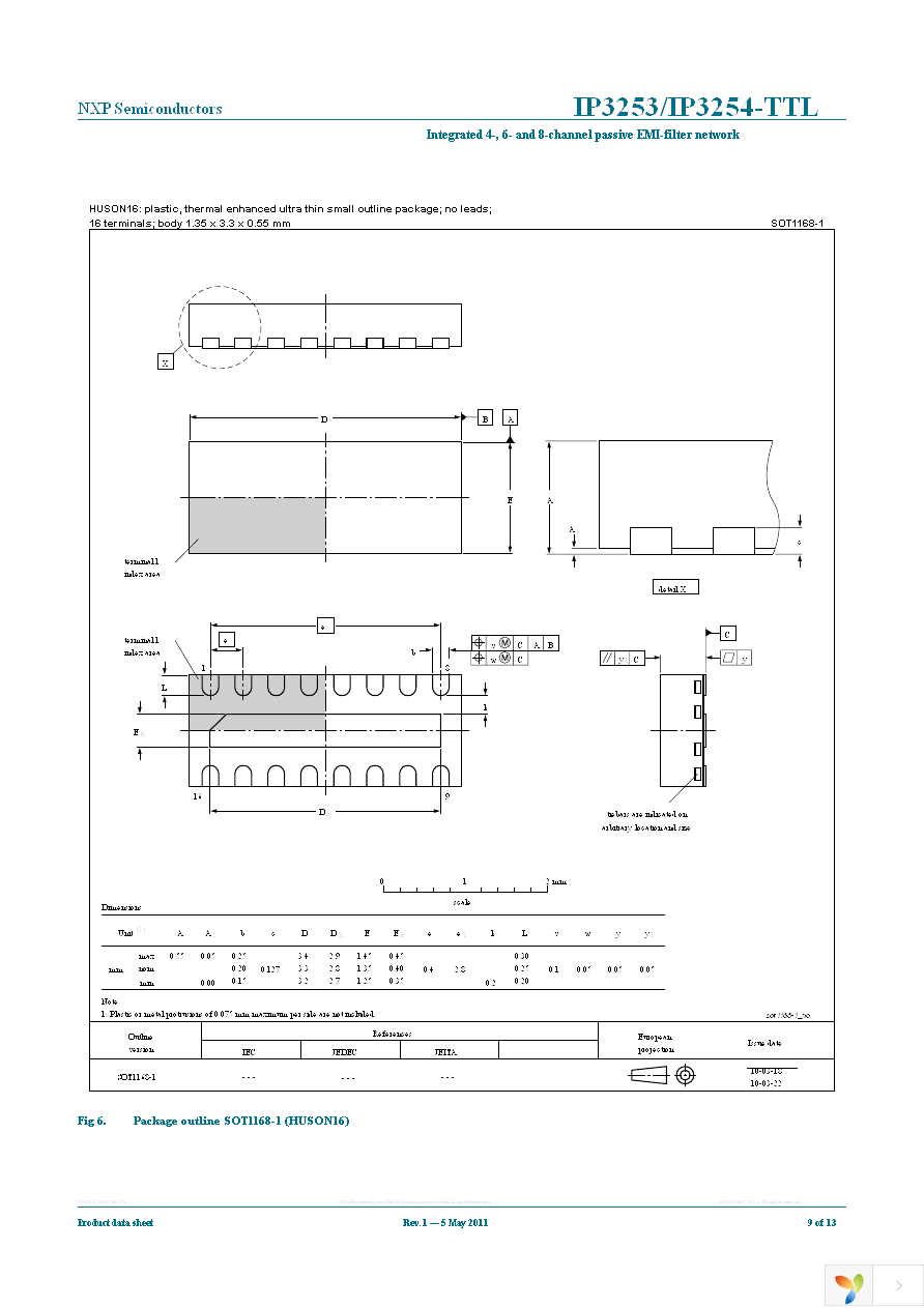 IP3253CZ16-8-TTL,1 Page 9