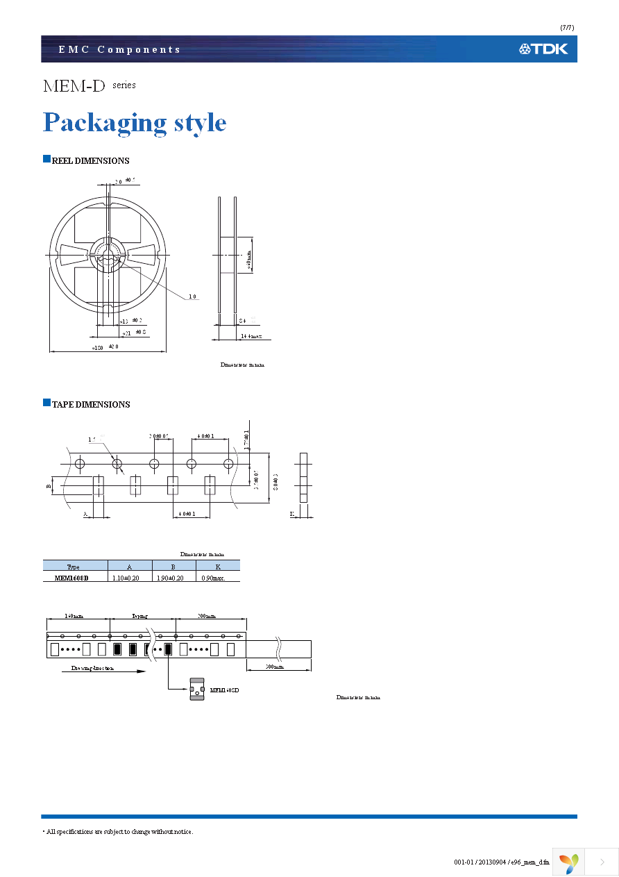 MEM1608D201R Page 7