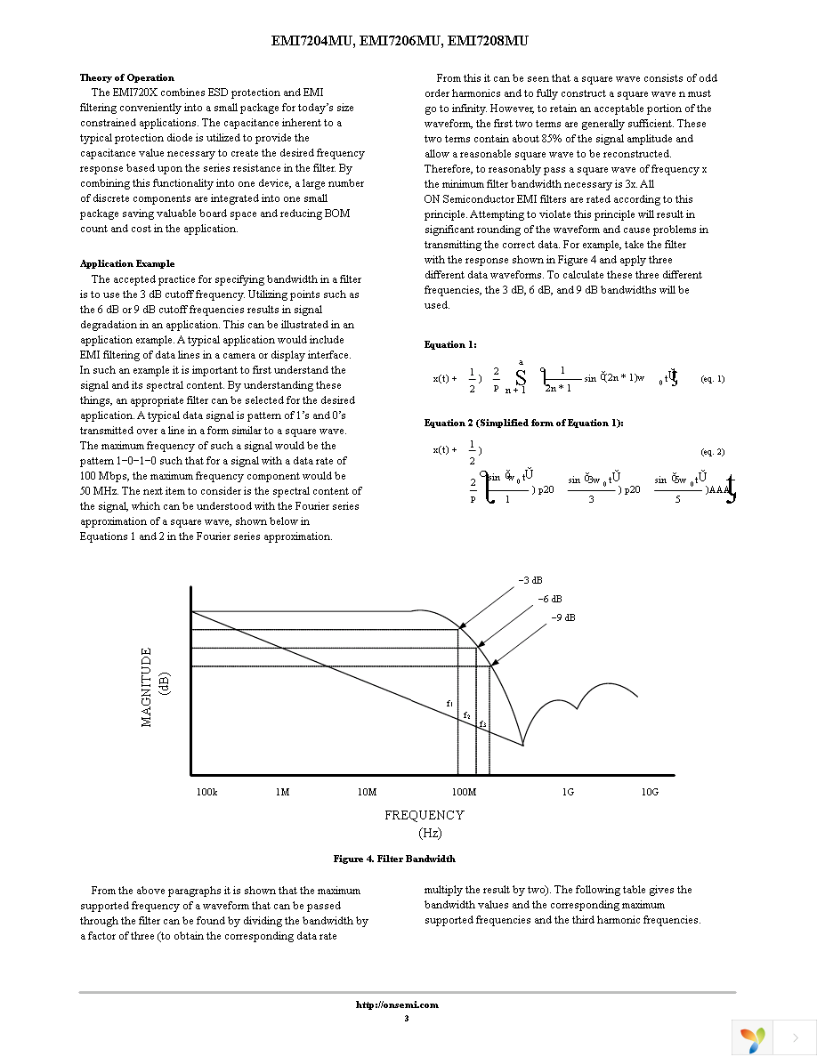 EMI7204MUTAG Page 3