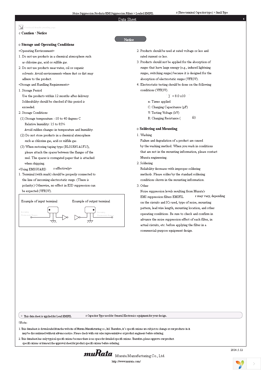 DSS1NB32A101Q91A Page 4