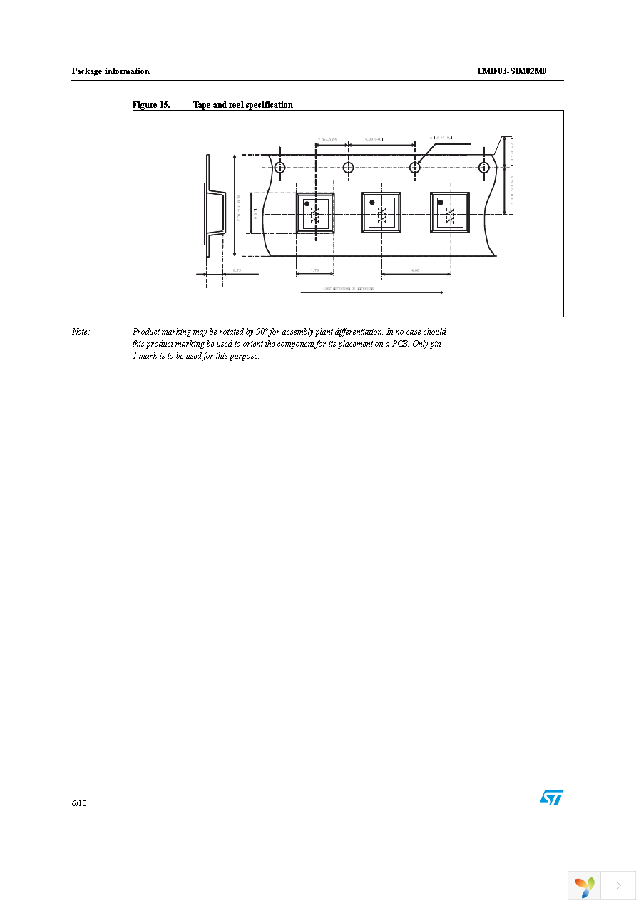 EMIF03-SIM02M8 Page 6