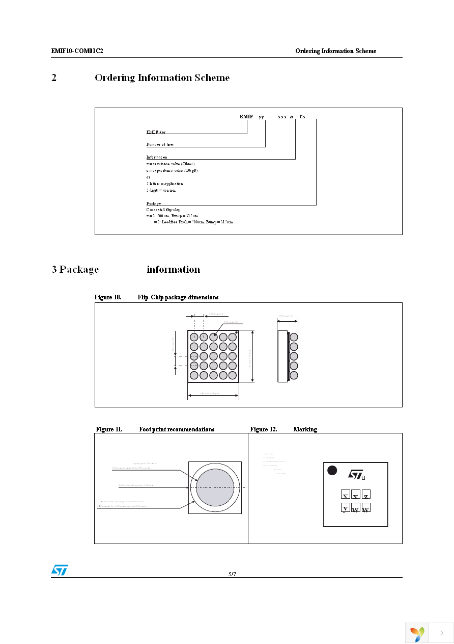 EMIF10-COM01C2 Page 5