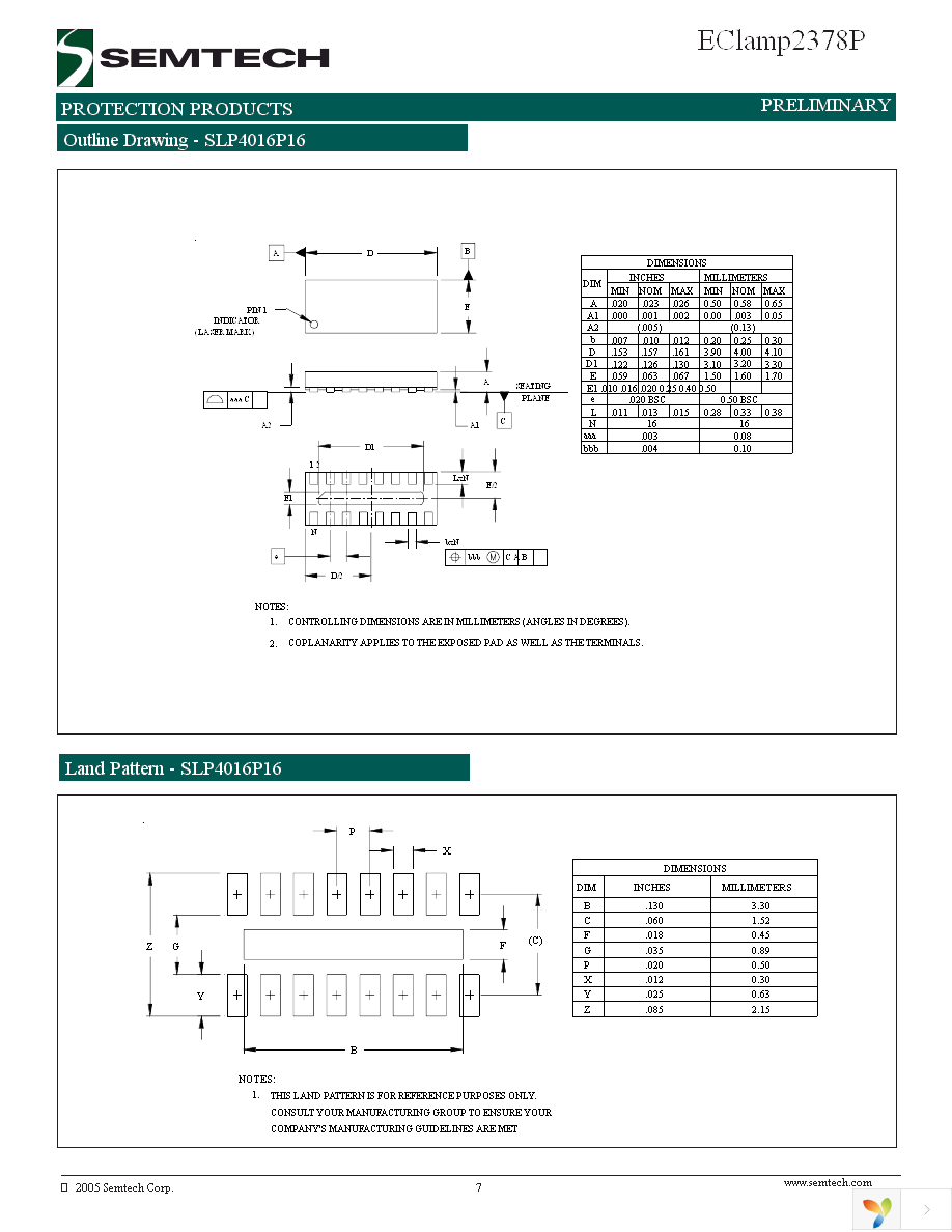 ECLAMP2378P.TCT Page 7