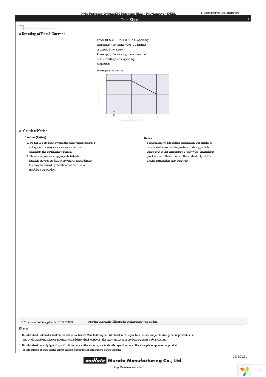 NFM31HK103R1H3L Page 2