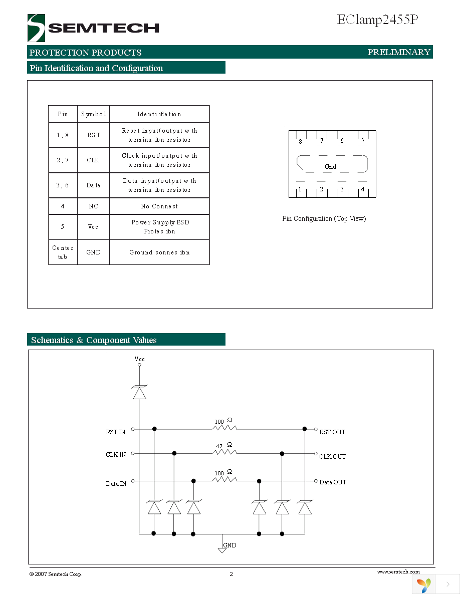 ECLAMP2455P.TCT Page 2