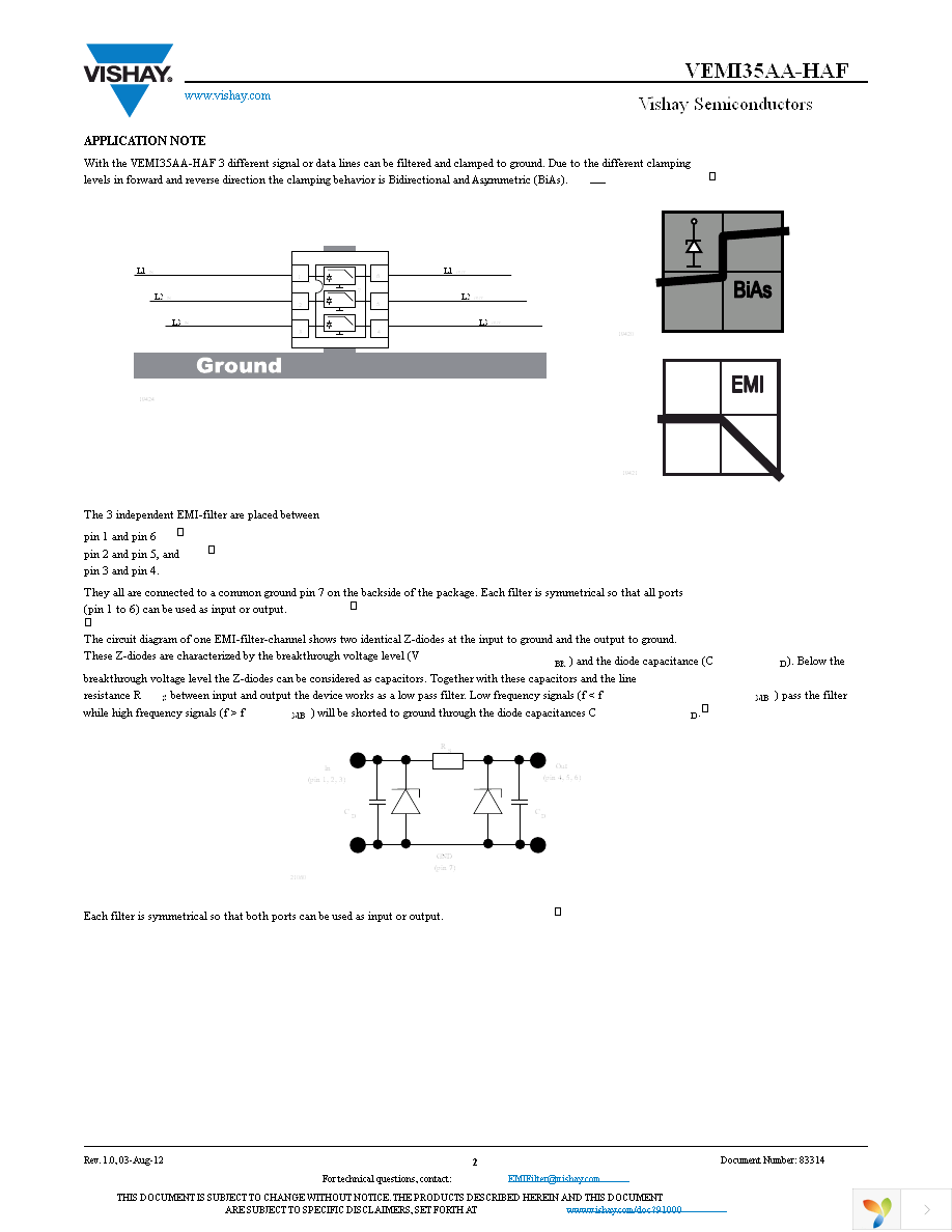 VEMI35AA-HAF-G-08 Page 2