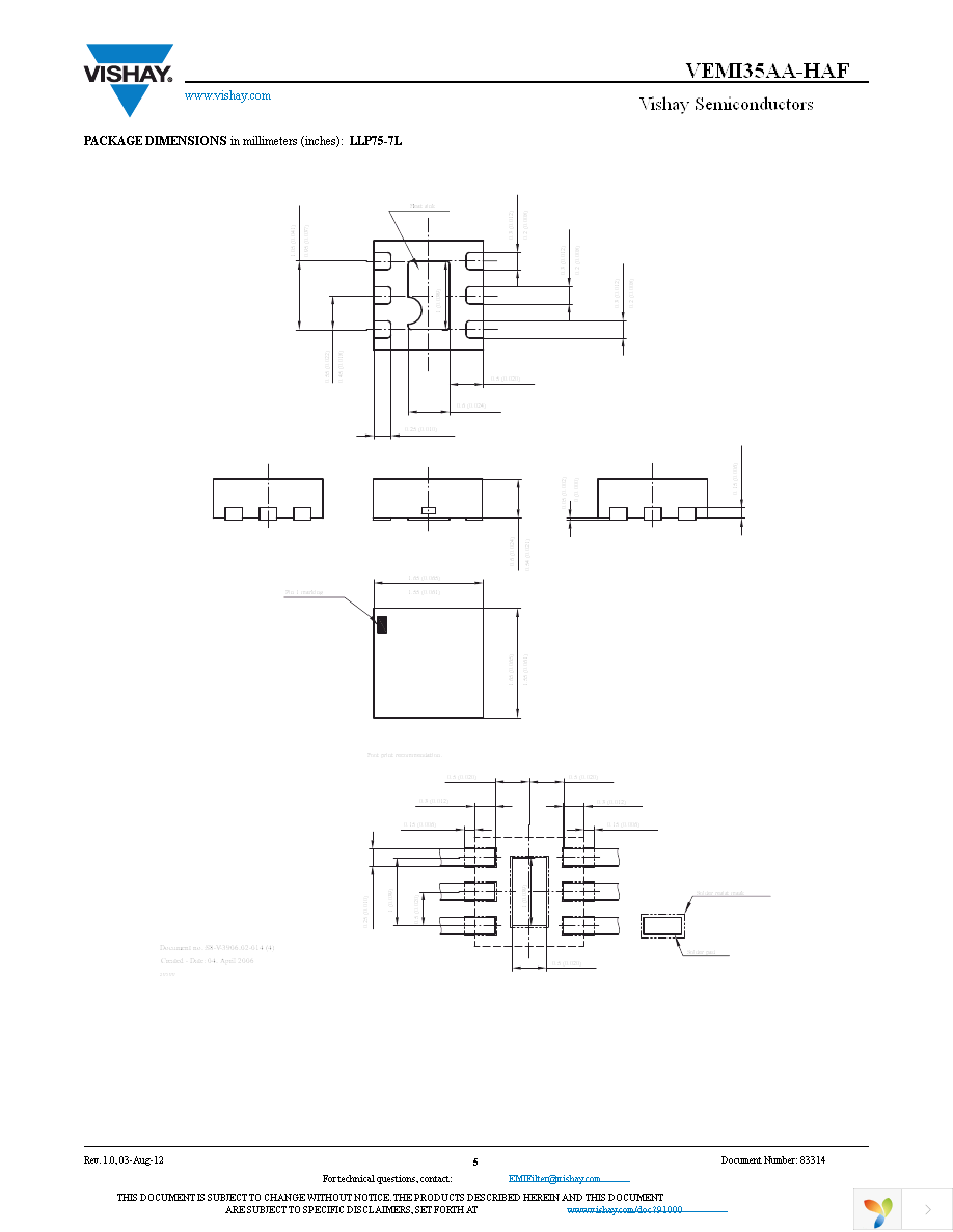 VEMI35AA-HAF-G-08 Page 5