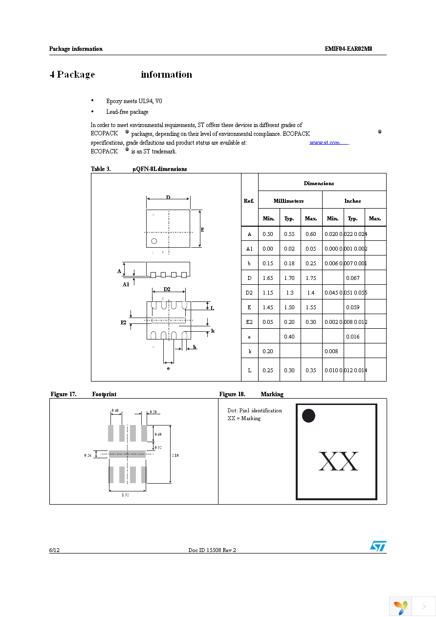 EMIF04-EAR02M8 Page 6