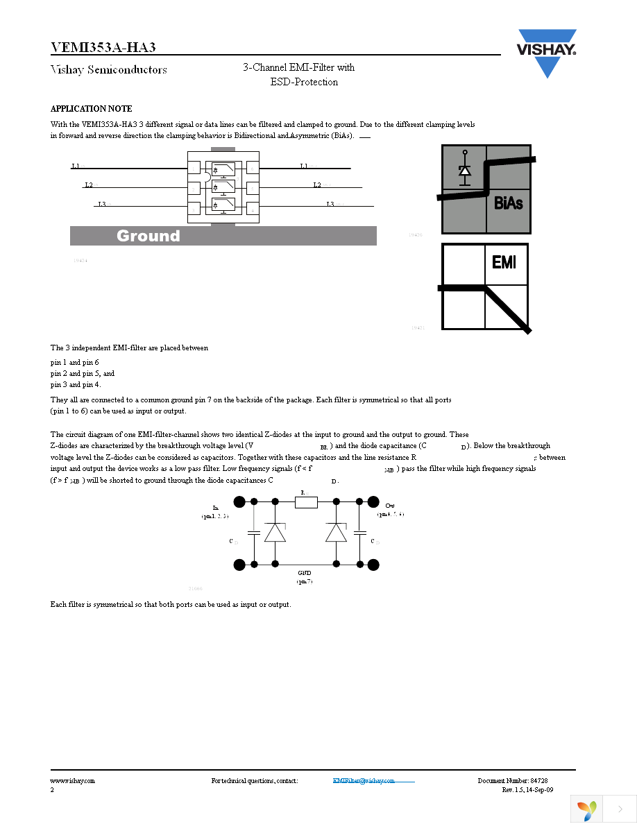 VEMI353A-HA3-GS08 Page 2
