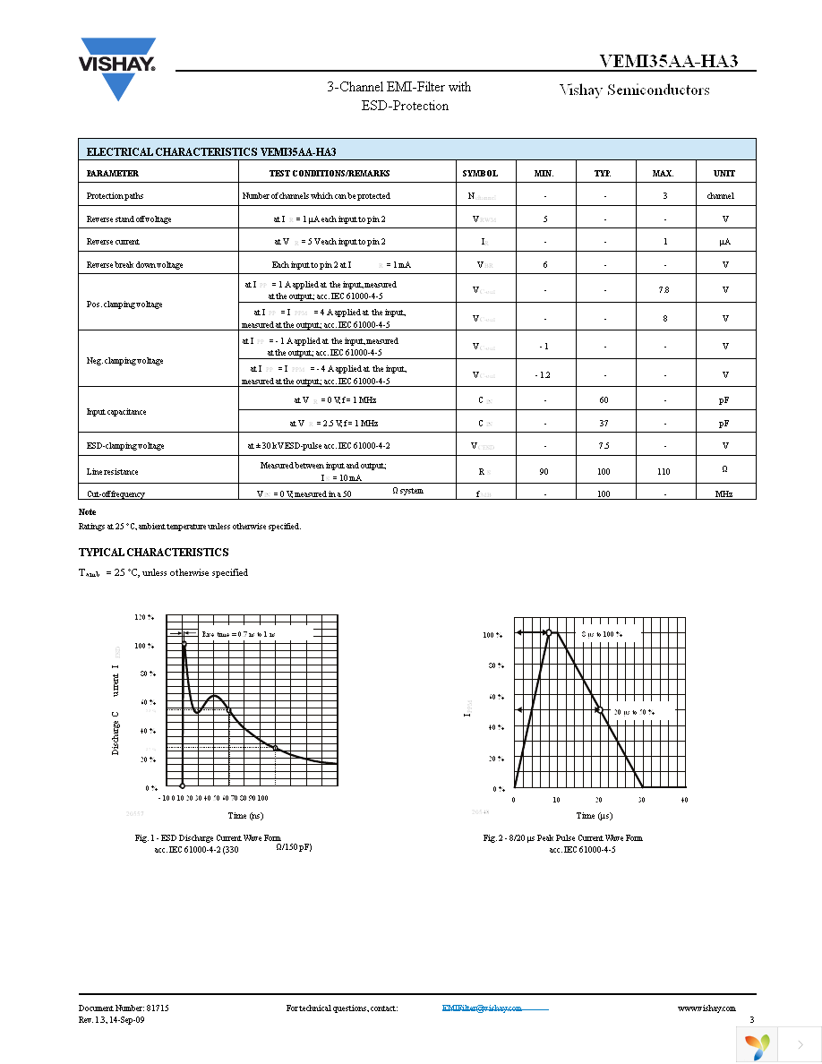 VEMI35AA-HA3-GS08 Page 3