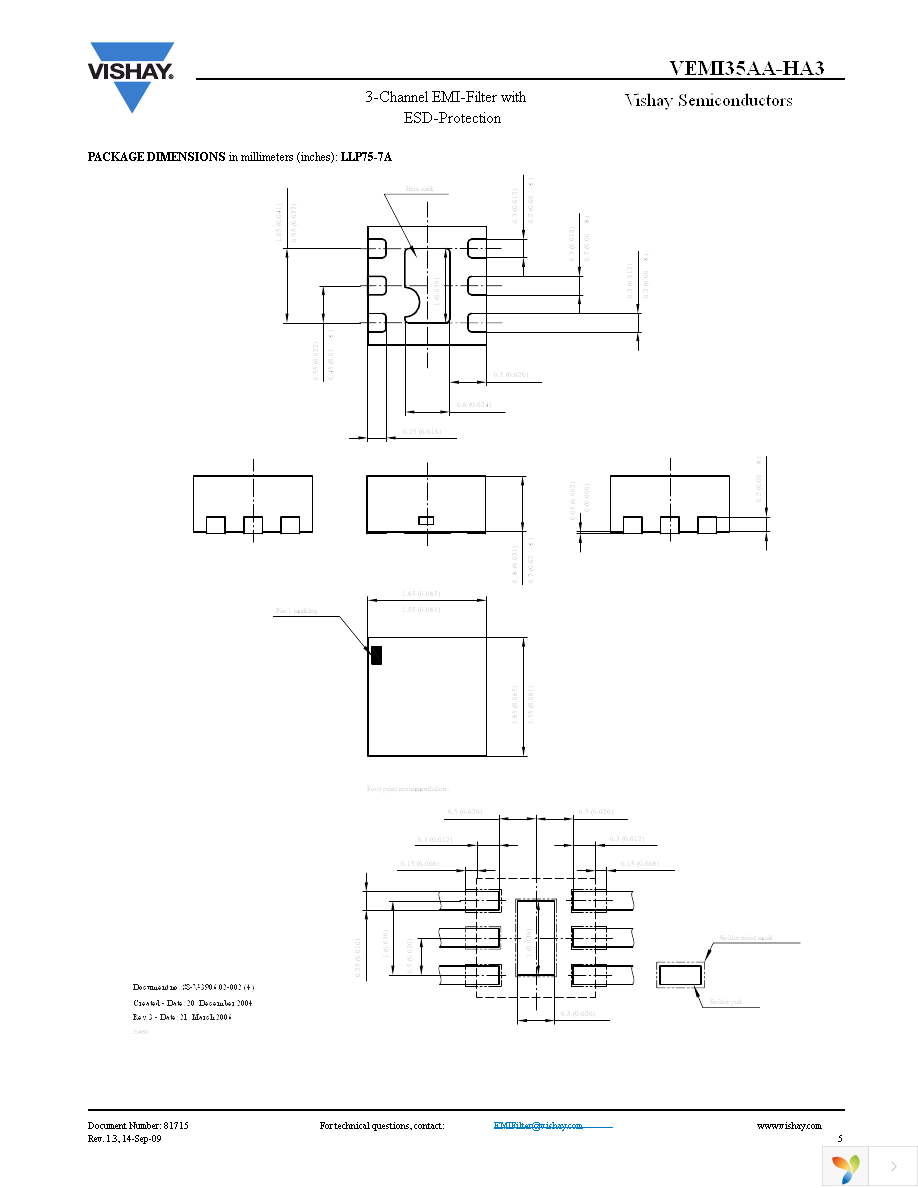 VEMI35AA-HA3-GS08 Page 5