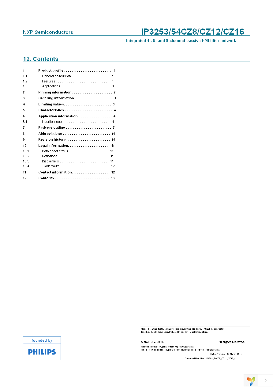 IP3253CZ12-6,118 Page 13