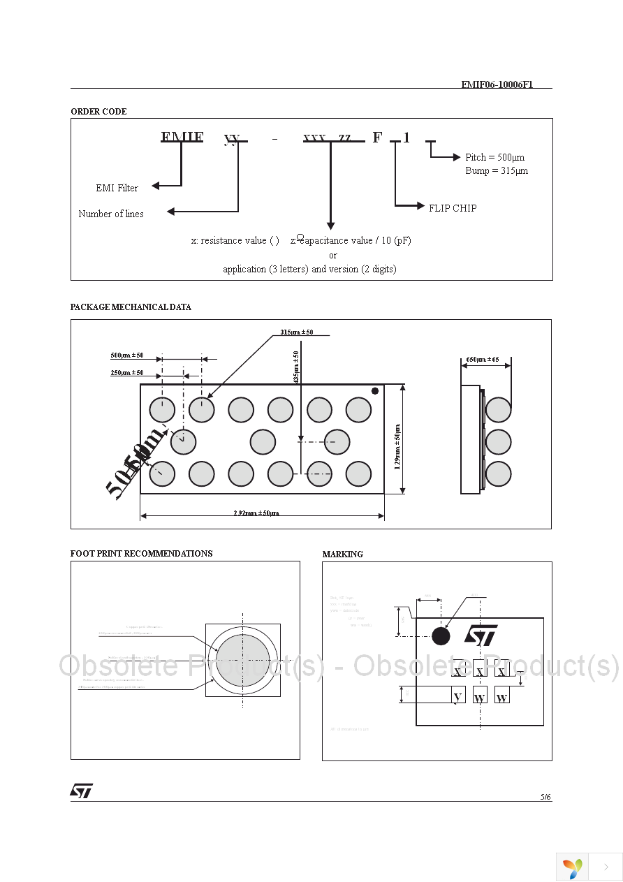 EMIF06-10006F1 Page 5