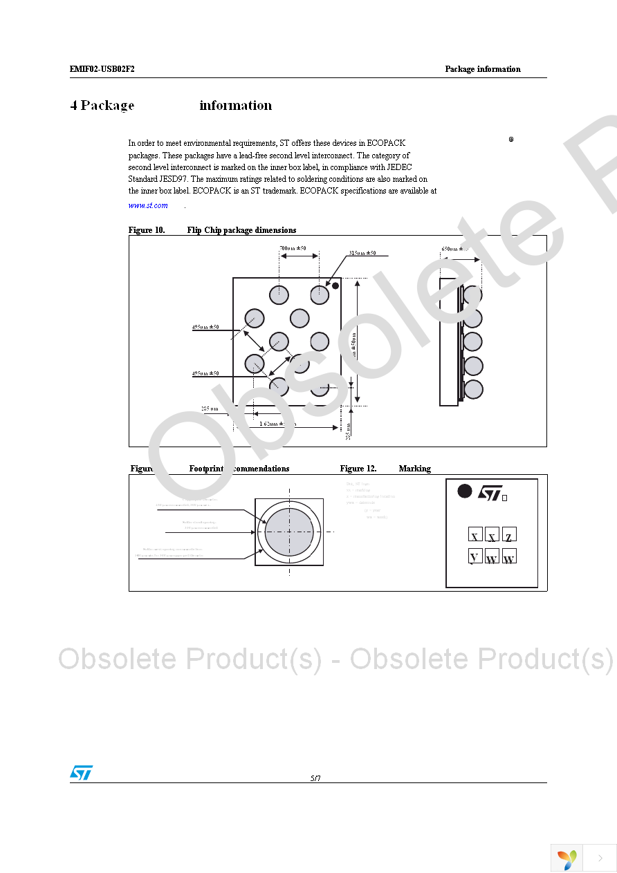 EMIF02-USB02F2 Page 5