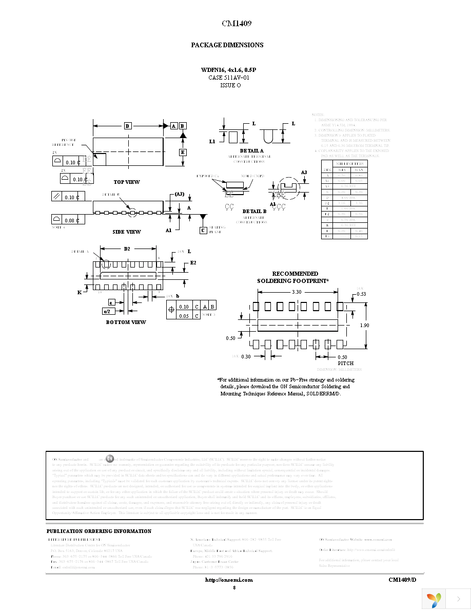 CM1409-06DE Page 8